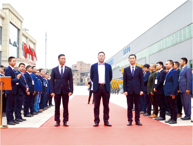 徐工挖機事業(yè)部