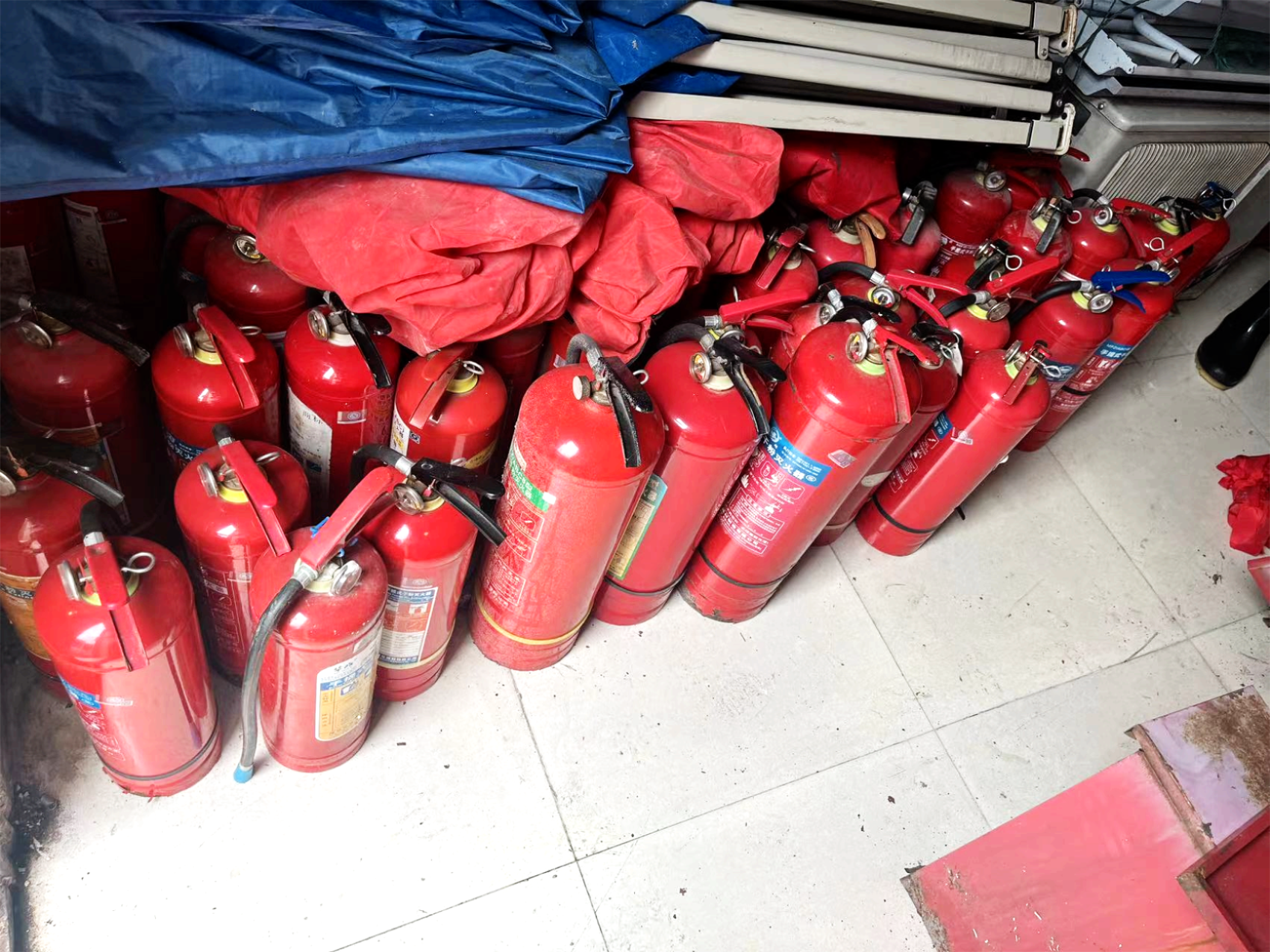 智邦集團百日安全活動圓滿收官！