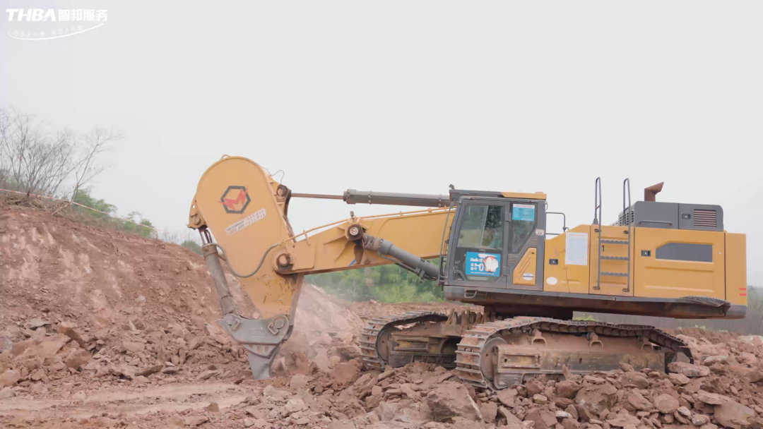 春暖礦山|徐工挖機(jī)&重慶智邦“2023年春季礦山設(shè)備專項巡檢”正式啟動！