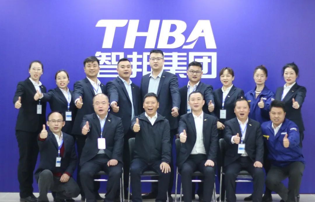 集團(tuán)總裁視察湖北智邦：未來可期，湖北有為！