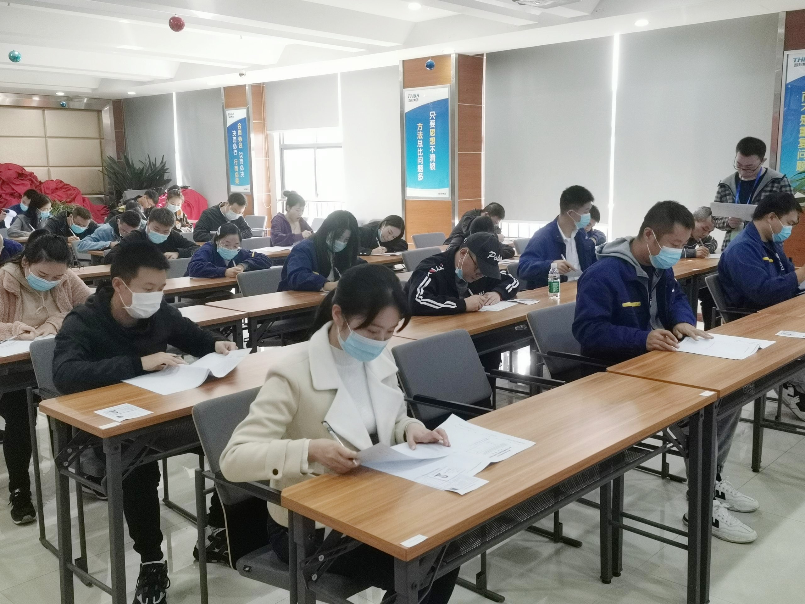 提升職業(yè)技能 強(qiáng)化學(xué)習(xí)賦能——智邦集團(tuán)開展高級客戶服務(wù)管理師培訓(xùn)