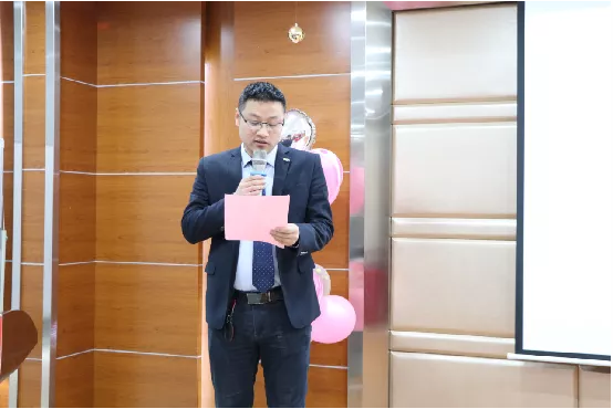 智邦集團(tuán)2021年三八婦女節(jié)主題活動報(bào)道