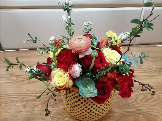 智邦集團(tuán)2021年三八婦女節(jié)主題活動報(bào)道