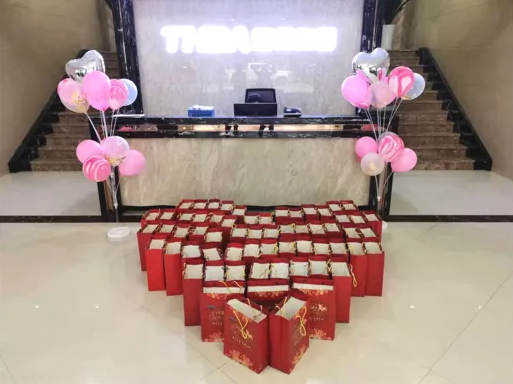 智邦集團(tuán)2021年三八婦女節(jié)主題活動報(bào)道