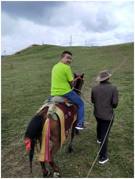 智邦集團(tuán)紅色之旅第二季華哥隊(duì)活動(dòng)報(bào)道