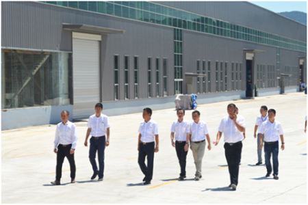 重慶工程機(jī)械再制造基地正式開(kāi)門(mén)營(yíng)業(yè)