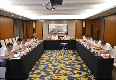 2018年智邦集團(tuán)半年度工作會(huì)議禮暨智邦商學(xué)院開(kāi)學(xué)典禮報(bào)道