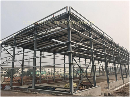 重慶工程機(jī)械再制造基地建設(shè)項目預(yù)計今年底完工