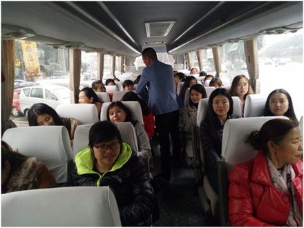 美麗人生，幸福女神 --智邦集團2018年三八節(jié)特別報道