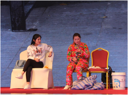 走進(jìn)新時(shí)代、肩負(fù)新使命、踏上新時(shí)代 智邦集團(tuán)2017年度工作會(huì)議暨 2018年新春團(tuán)拜宴大會(huì)報(bào)道