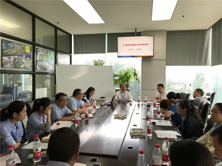 高效行政職能 細化人資流程