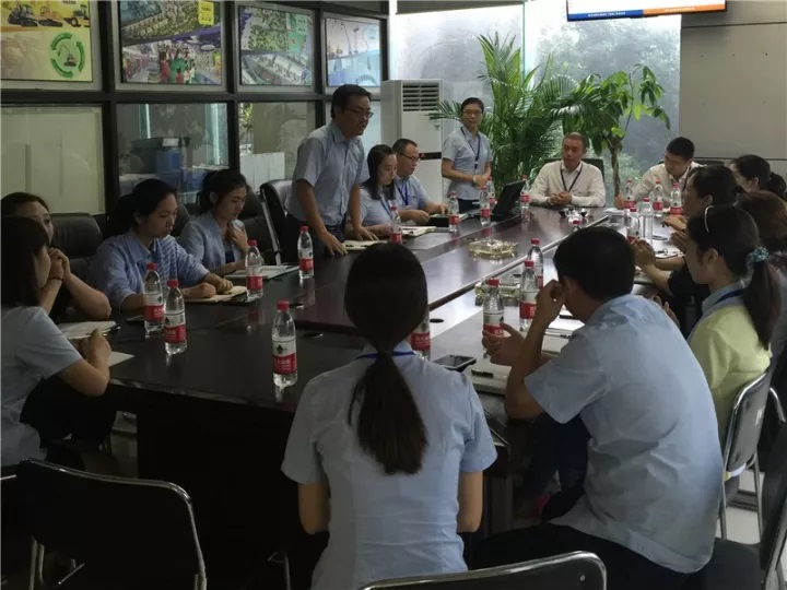 高效行政職能 細化人資流程